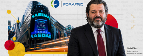 Yariv Elbaz, actionnaire de référence de Forafric
