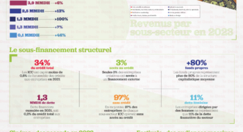 Évaluation des industries créatives et culturelles au Maroc : défis du marché, opportunités et recommandations - (SFI-FICC-OMTPME-HCP-Tamwilcom).