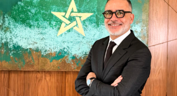 Imad Haddour, président-directeur général Afrique du groupe Inetum.
