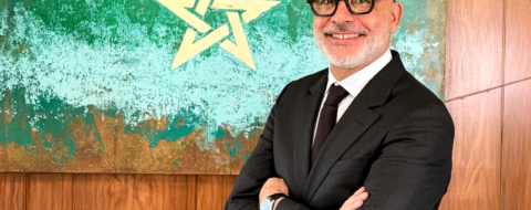 Imad Haddour, président-directeur général Afrique du groupe Inetum.