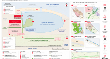 Synthèse du Plan d'aménagement spécial de la lagune de Marchica
