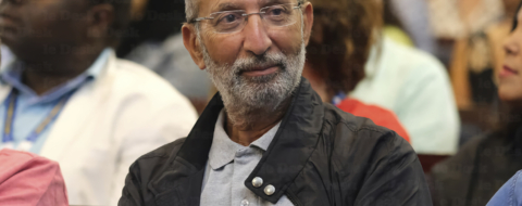 L'ancien ministre Mohamed Hassad.