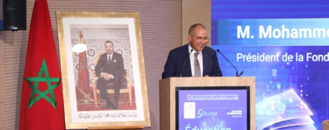La Fondation Zakoura réunit à Rabat les acteurs de l’éducation autour des enjeux de l’intelligence artificielle
