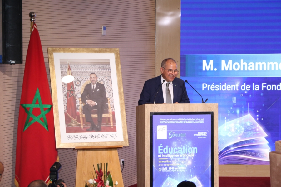 La Fondation Zakoura réunit à Rabat les acteurs de l’éducation autour des enjeux de l’intelligence artificielle