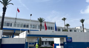Le siège du groupe Cosumar, à Casablanca.