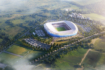 Futur stade de Nador.