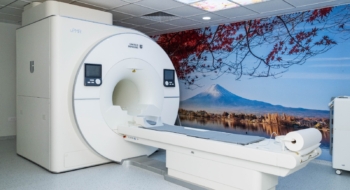 La solution PET-IRM, installée par Agentis à l’Hôpital universitaire International Mohammed VI de Rabat.