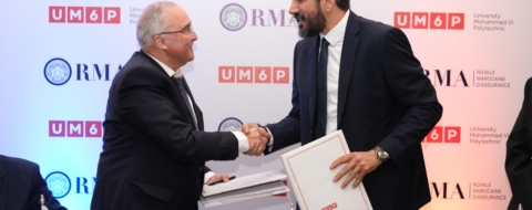 RMA et l’UM6P signent un accord de collaboration pour accélérer l’innovation dans le secteur de l’assurance au Maroc