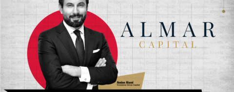 Amine Alami annonce le lancement d'Almar Capital