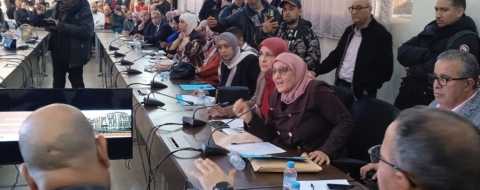Le Conseil d'arrondissement de Hay Mohammadi avait rejeté le plan d'aménagement.