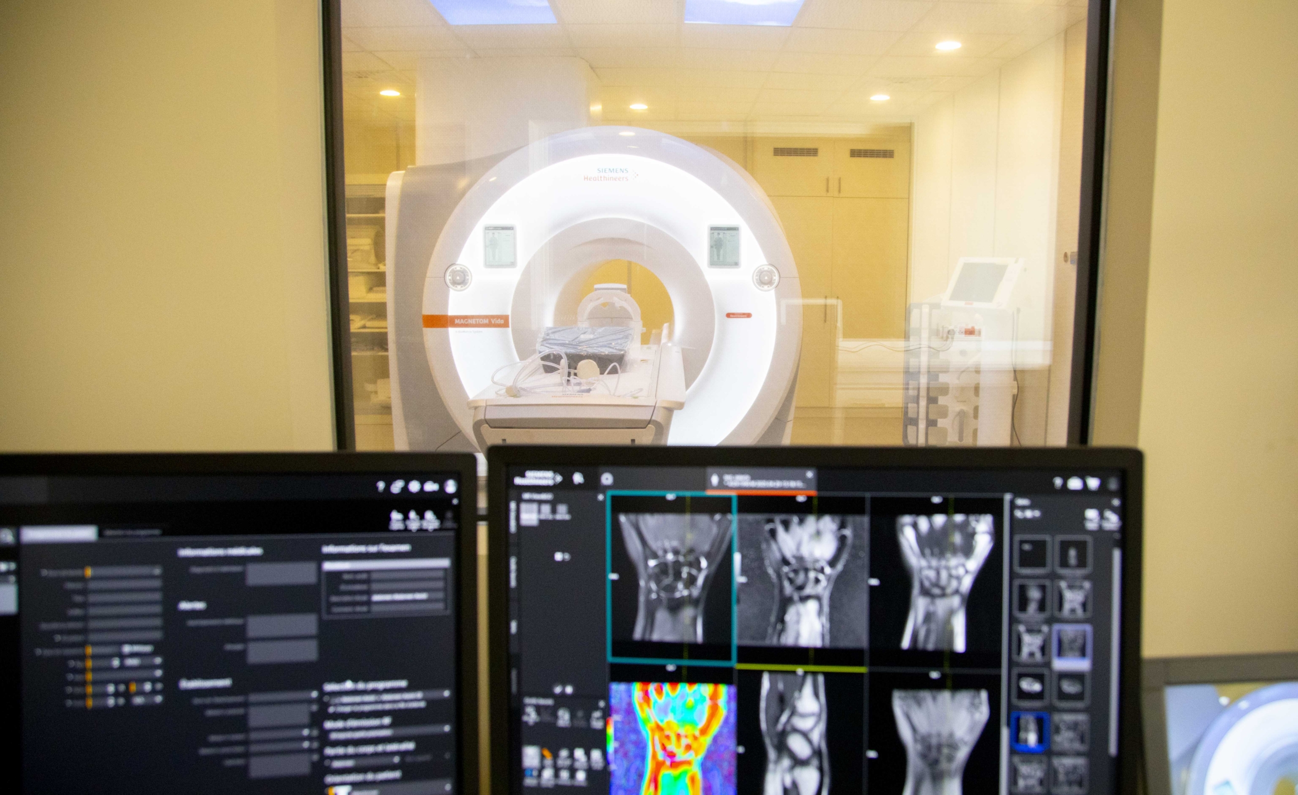 Du matériel de dernière génération à l'UM6P Hospitals