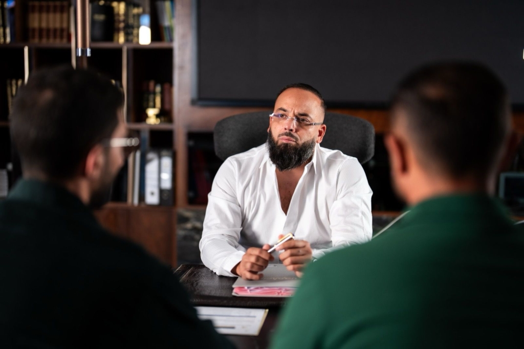 Mohamed Boutaleb, fondateur d’AMG Building