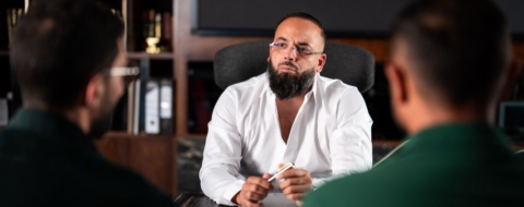Mohamed Boutaleb, fondateur d’AMG Building