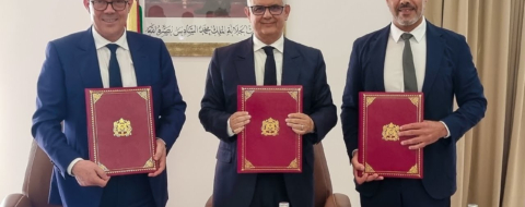 Signature d'un nouveau contrat de concession entre l'État et l'ADM