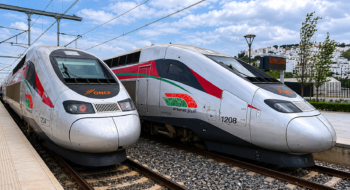 TGV Al Boraq.
