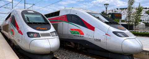 TGV Al Boraq.