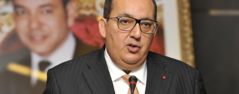 Ali Fassi Fihri.