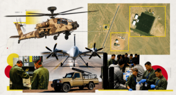 Bir Anzarane: l’ancien point avancé de l’armée au Sahara change de catégorie stratégique