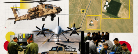Bir Anzarane: l’ancien point avancé de l’armée au Sahara change de catégorie stratégique