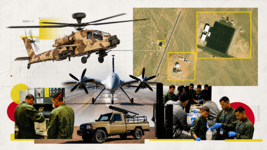 Bir Anzarane: l’ancien point avancé de l’armée au Sahara change de catégorie stratégique
