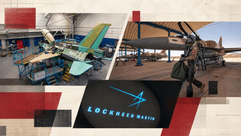Les nouveaux F-16 marocains devraient être livrés entre 2027 et 2028
