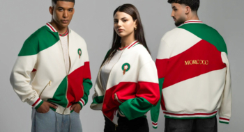 La nouvelle collection estivale des Lions de l'Atlas.