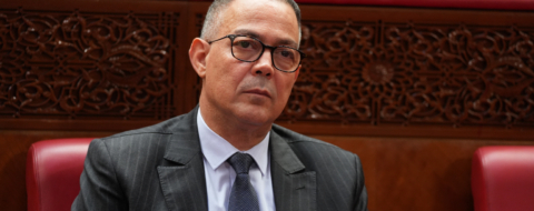 ministre délégué chargé du Budget, Fouzi Lekjaa,