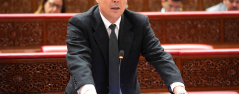 Fouzi Lekjaâ, ministre délégué au budget.