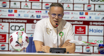 Mohamed Ouahbi dévoile la liste finale des Lions de l’Atlas