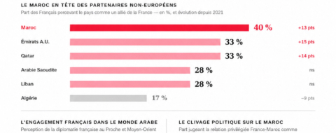 La deuxième vague de l'étude Toluna – Harris Interactive pour MGH Partners (mai 2026), présentée au Quai d’Orsay le 22 mai.
