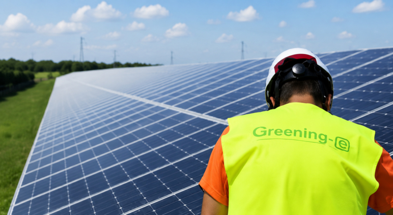 l'Espagnol Greening prépare son retrait du Maroc