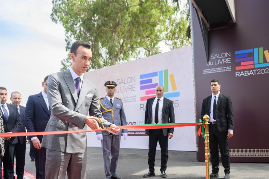 Le prince héritier MoulayElHassan a présidé, jeudi à l’espace OLM-Souissi à Rabat l’ouverture de la 31e édition du SIEL