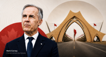 Mark Carney, Premier ministre du Canada.