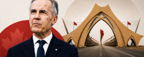Mark Carney, Premier ministre du Canada.