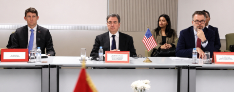 Maroc – États-Unis : la 9ᵉ session du Comité conjoint de suivi de l'ALE relance le partenariat stratégique. Crédit : MIC