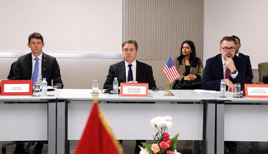 Maroc – États-Unis : la 9ᵉ session du Comité conjoint de suivi de l'ALE relance le partenariat stratégique. Crédit : MIC