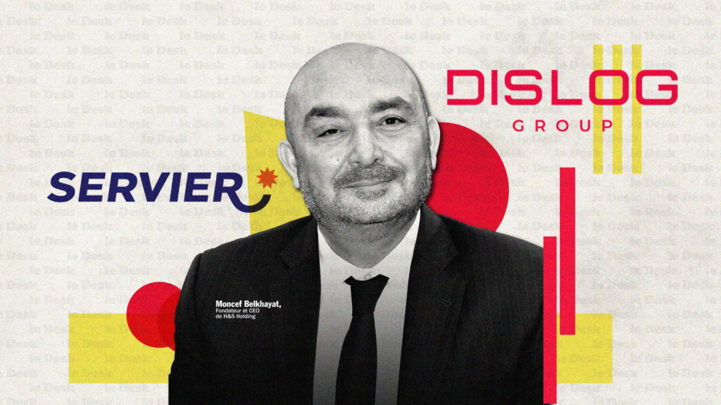 Moncef Belkhayat, fondateur et CEO de H&S Holding.