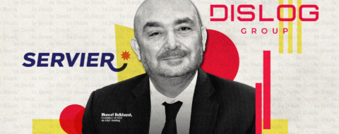 Moncef Belkhayat, fondateur et CEO de H&S Holding.
