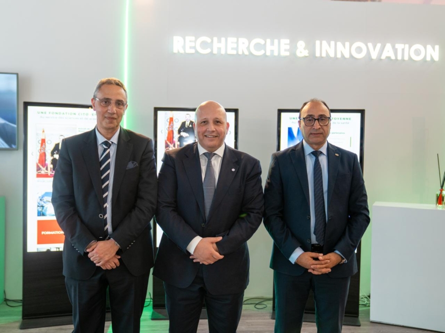 Coopération Numih France x FM6SS