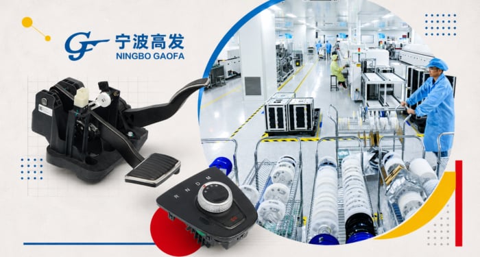 Le groupe chinois Ningbo Gaofa Automotive Control System