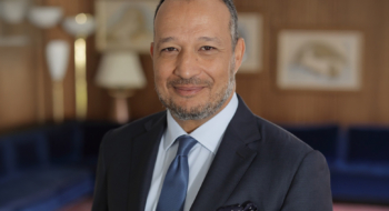 Omar Chaabi, président de l'Association professionnelle des industries de la céramique (APIC).
