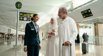l'opération Hajj 2026 s'est déroulée du 5 au 21 mai à travers le réseau aéroportuaire nationa