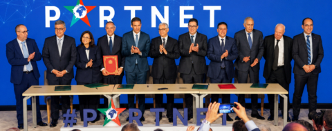 Le Maroc lance officiellement le Portail Marocain des Procédures du Commerce Extérieur développé par PortNet