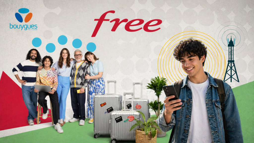 Après l'opérateur français Free, c'est au tour de son rival Bouygues Telecom de lancer une offre intégrant le roaming dans plusieurs pays, dont le Maroc.
