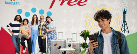 Après l'opérateur français Free, c'est au tour de son rival Bouygues Telecom de lancer une offre intégrant le roaming dans plusieurs pays, dont le Maroc.