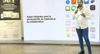 El Mehdi Berhil, CEO de UNO.ma.