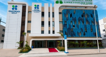 La Clinique d'oncologie de Tanger du groupe Oncorad.