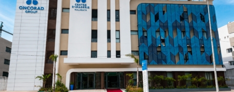 La Clinique d'oncologie de Tanger du groupe Oncorad.