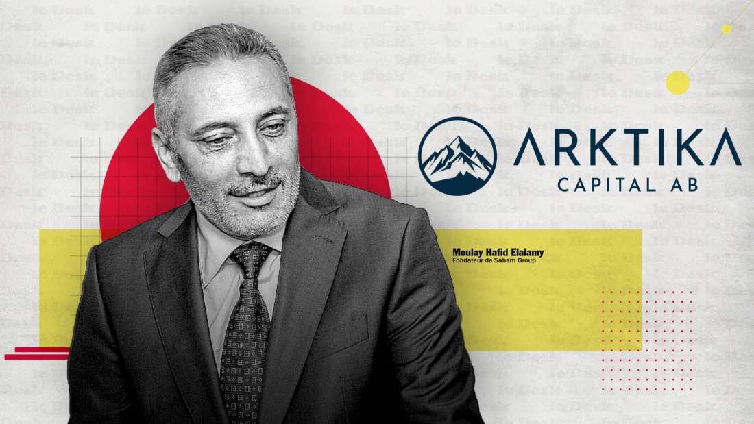 Moulay Hafid Elalamy, fondateur de Saham Group