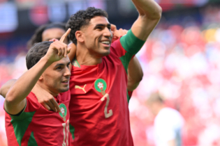 New Jersey : Le Maroc affronte la Norvège en match amical
